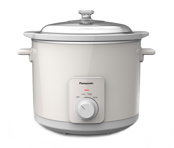 Panasonic Slow Cooker [NF-N50AGC] - Click Image to Close